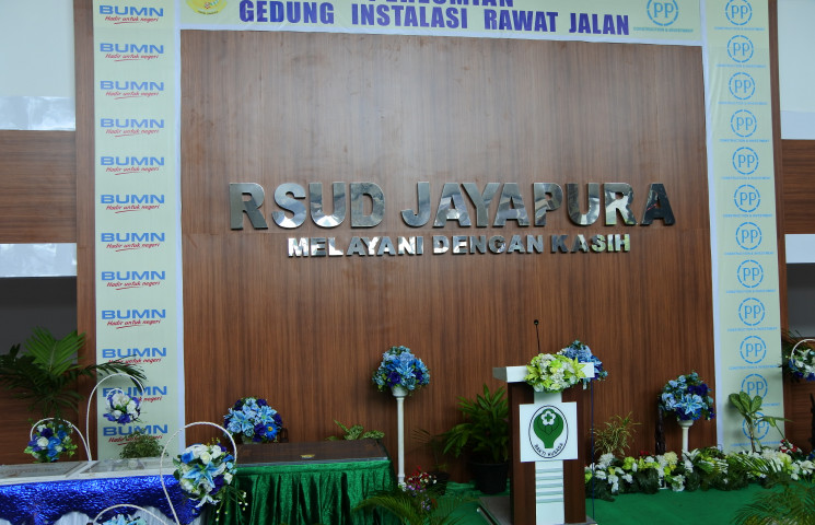 57 Tenaga Spesialis Dukung IRJ RSUD Jayapura